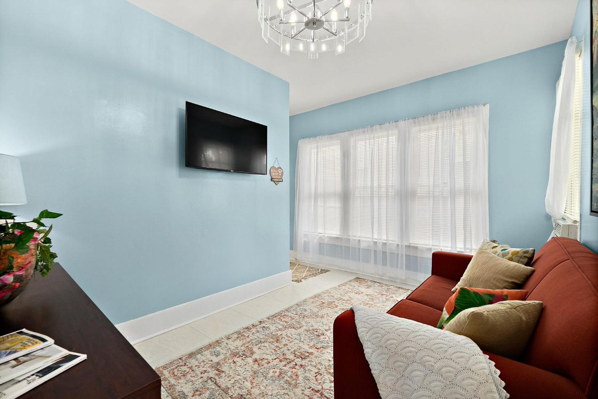 Casa Maria 2- Charming, Quaint Apt Next To Everything Downtown! Сейнт-Огастін Екстер'єр фото
