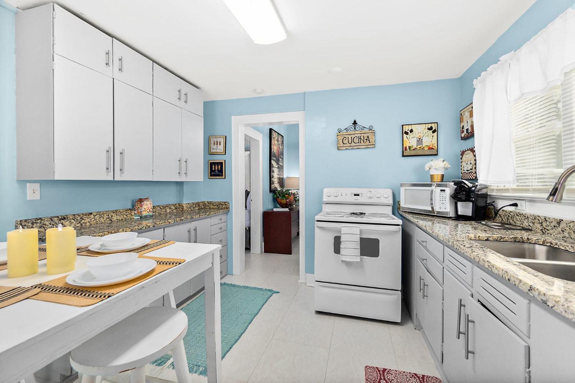 Casa Maria 2- Charming, Quaint Apt Next To Everything Downtown! Сейнт-Огастін Екстер'єр фото