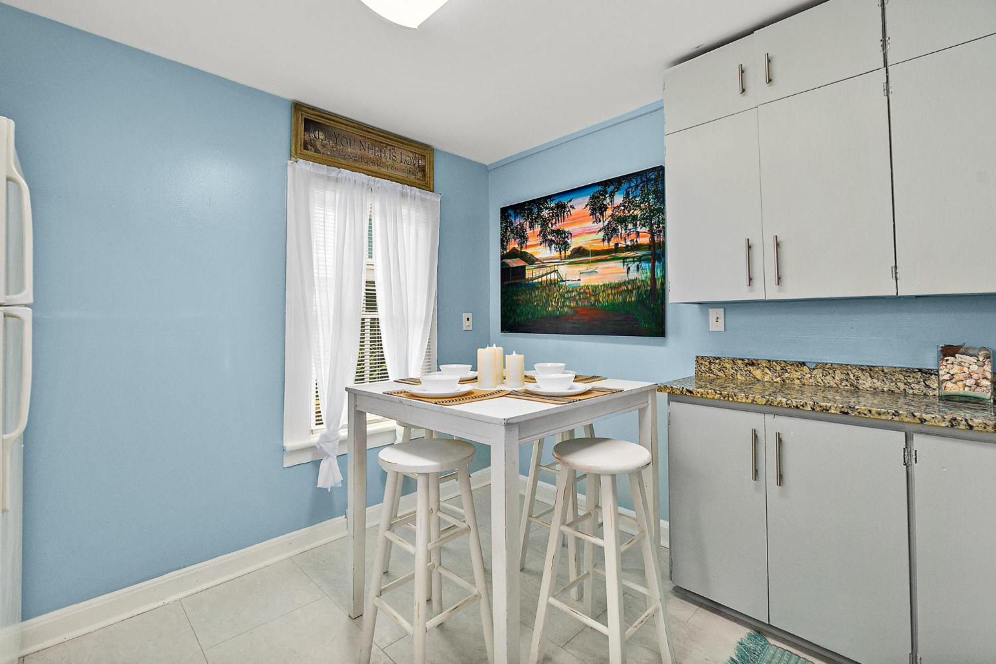 Casa Maria 2- Charming, Quaint Apt Next To Everything Downtown! Сейнт-Огастін Екстер'єр фото
