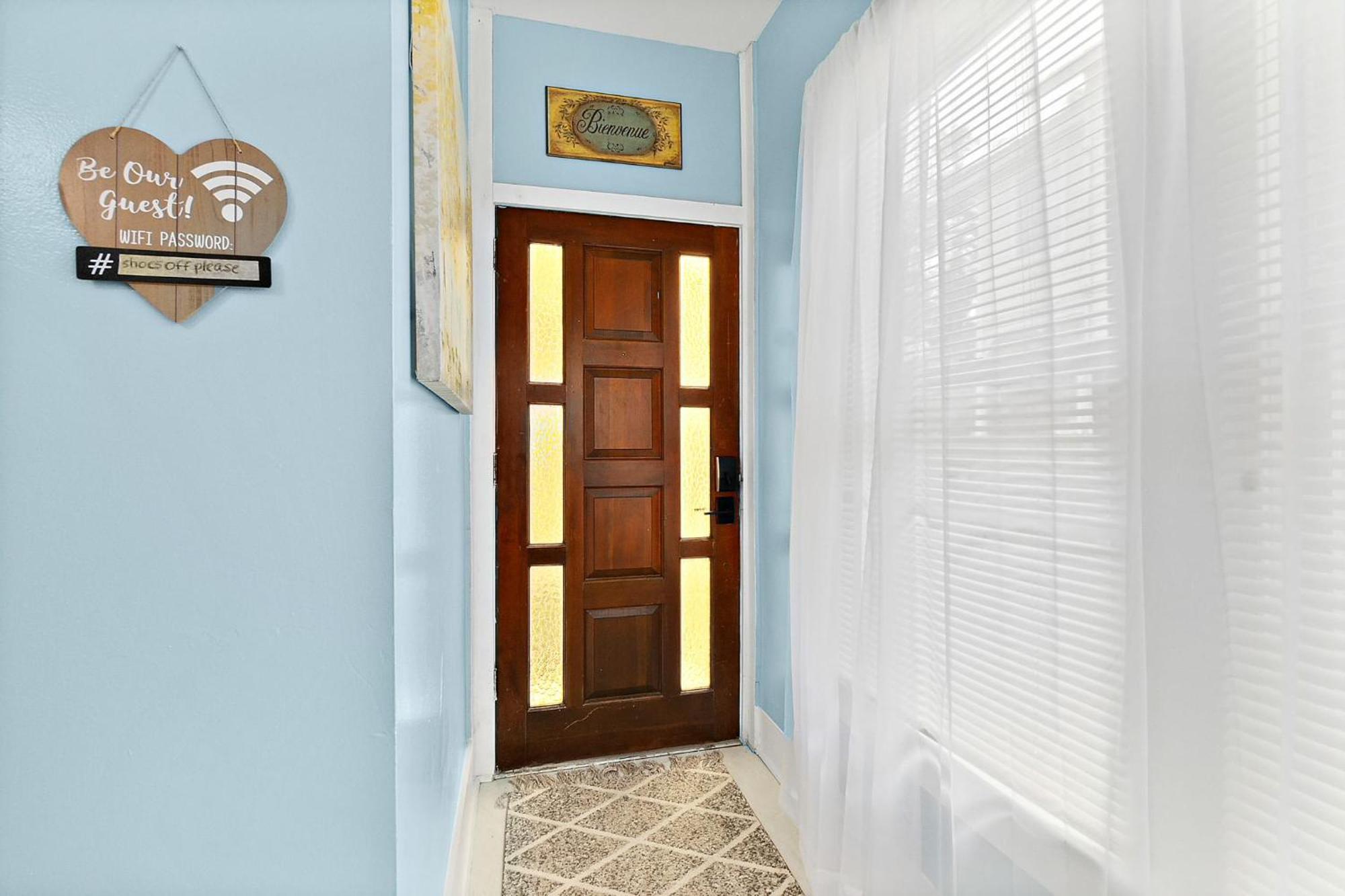 Casa Maria 2- Charming, Quaint Apt Next To Everything Downtown! Сейнт-Огастін Екстер'єр фото