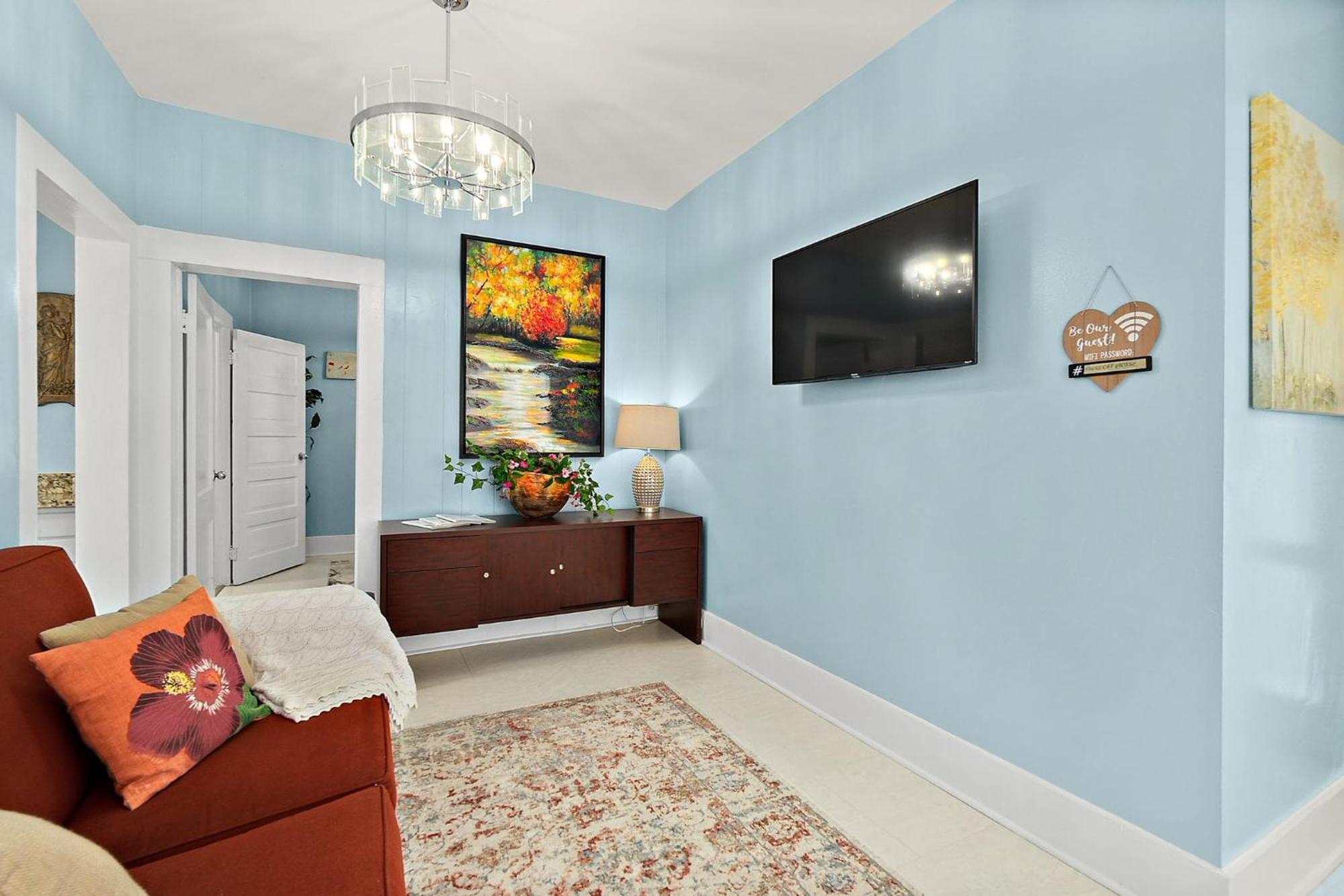 Casa Maria 2- Charming, Quaint Apt Next To Everything Downtown! Сейнт-Огастін Екстер'єр фото