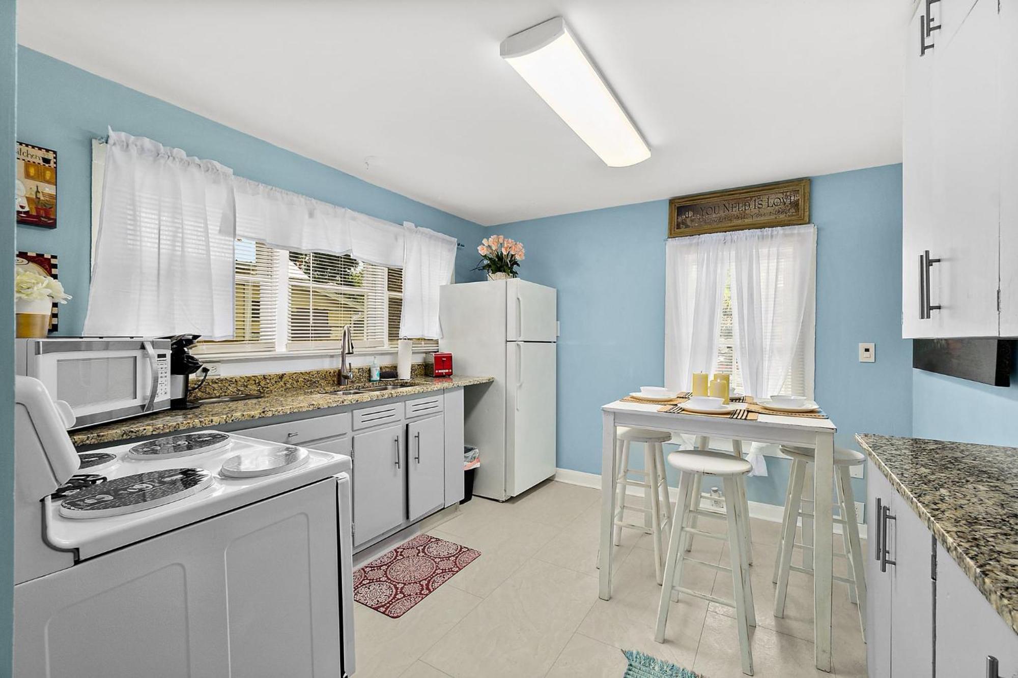 Casa Maria 2- Charming, Quaint Apt Next To Everything Downtown! Сейнт-Огастін Екстер'єр фото