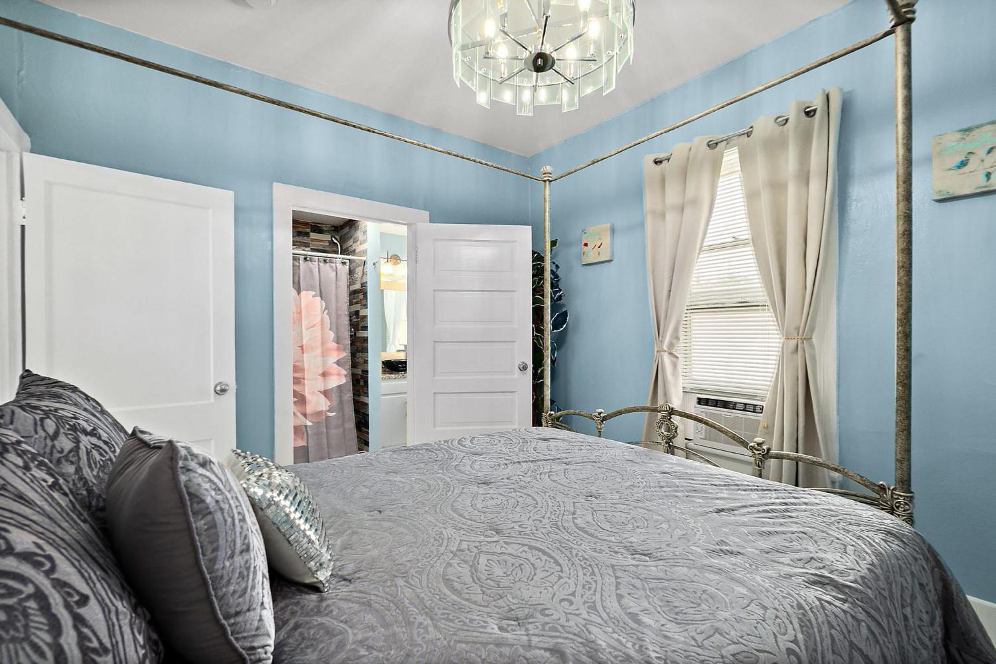 Casa Maria 2- Charming, Quaint Apt Next To Everything Downtown! Сейнт-Огастін Екстер'єр фото