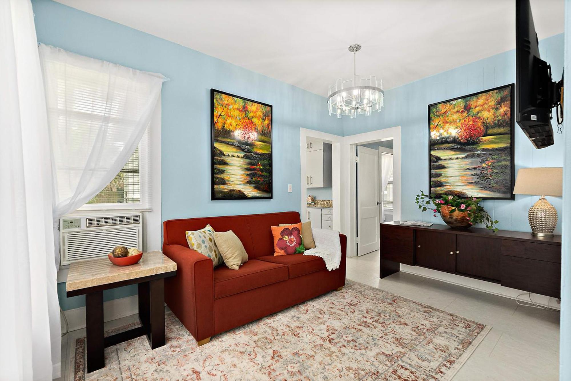 Casa Maria 2- Charming, Quaint Apt Next To Everything Downtown! Сейнт-Огастін Екстер'єр фото