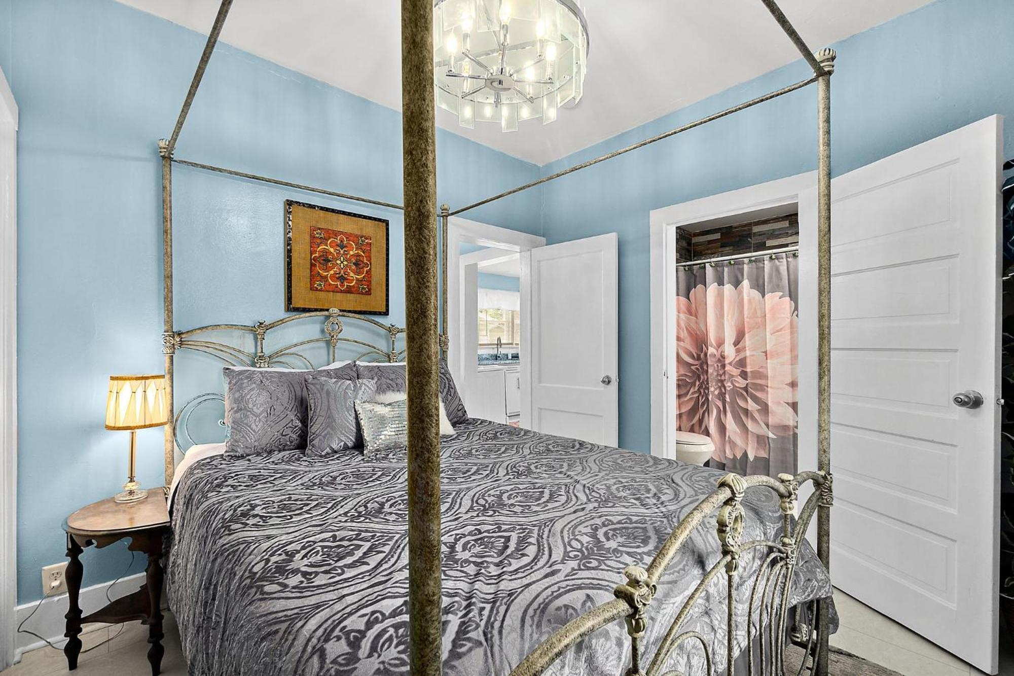 Casa Maria 2- Charming, Quaint Apt Next To Everything Downtown! Сейнт-Огастін Екстер'єр фото